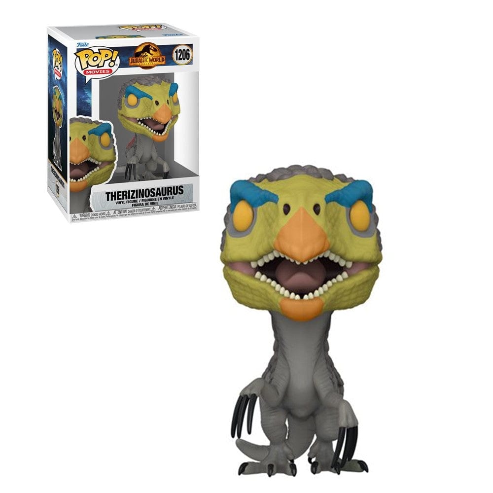 Funko Vinyl Figure Jurassic World: Dominion Dinosaur Pop! Vinyl Figure