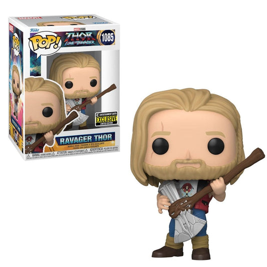 Funko Vinyl Figure Marvel The Avengers Ravager Thor Pop! Vinyl Figure FU38H64205EE