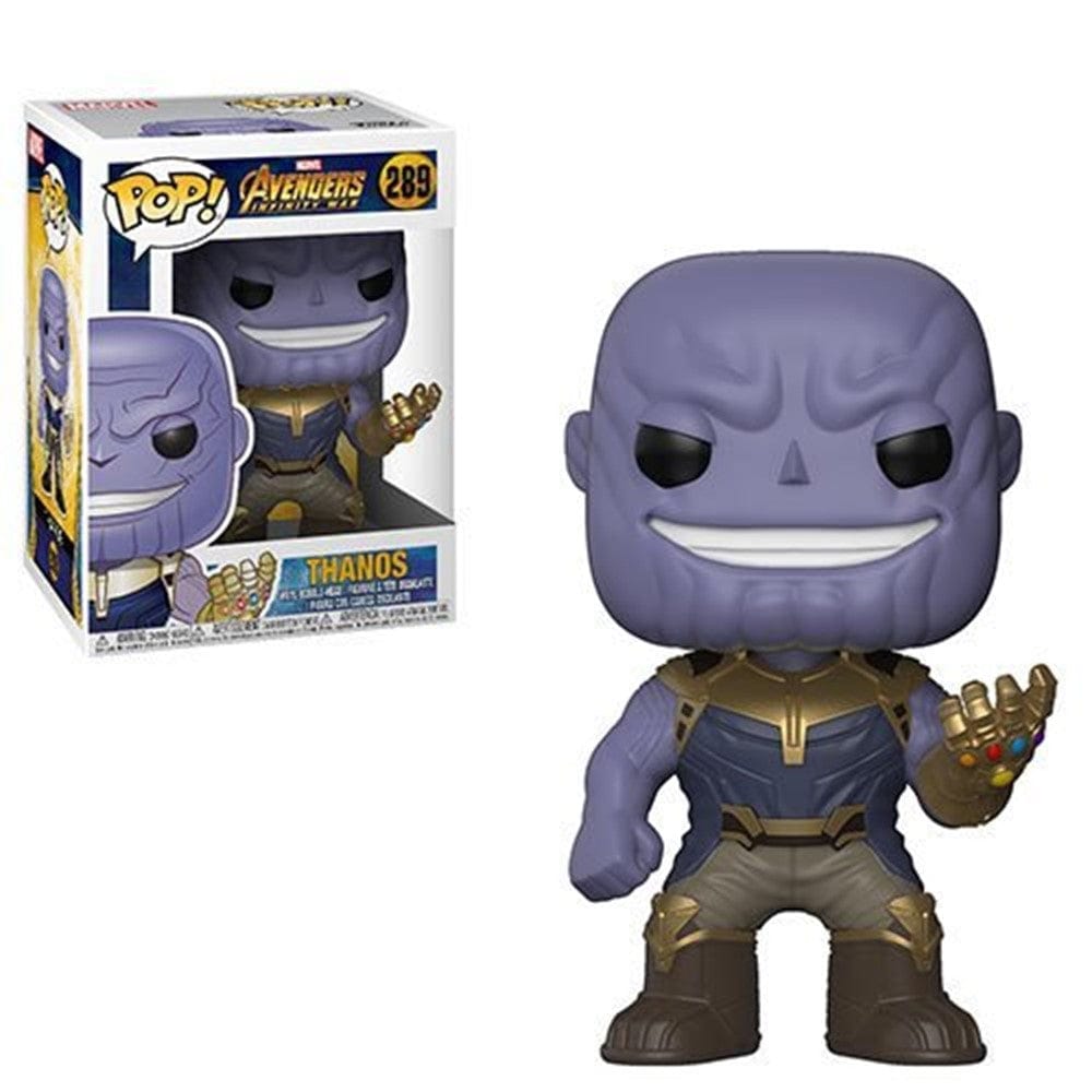 Funko Vinyl Figure Marvel The Avengers Thanos Pop! Vinyl Figure FU26467