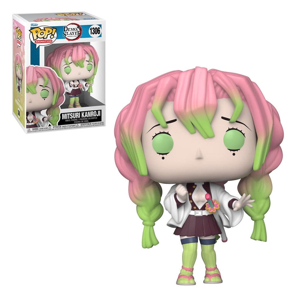 Demon Slayer S2 Pop! Vinyl Figure