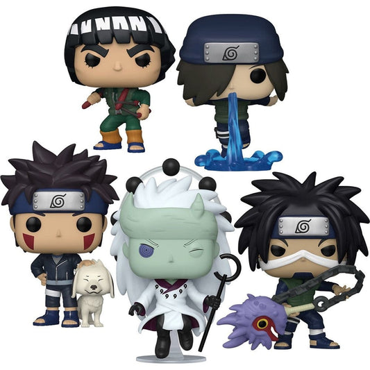 Funko Vinyl Figure Naruto Series 9 Pop! Vinyl Figure