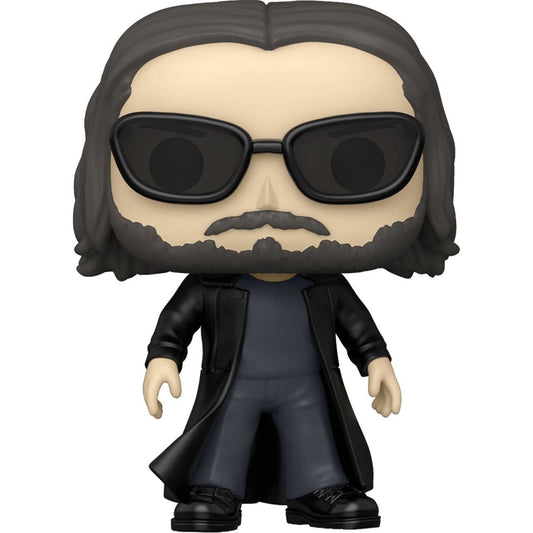 Funko Vinyl Figure The Matrix Funko Pop! Vinyl Figures FU59253 Neo