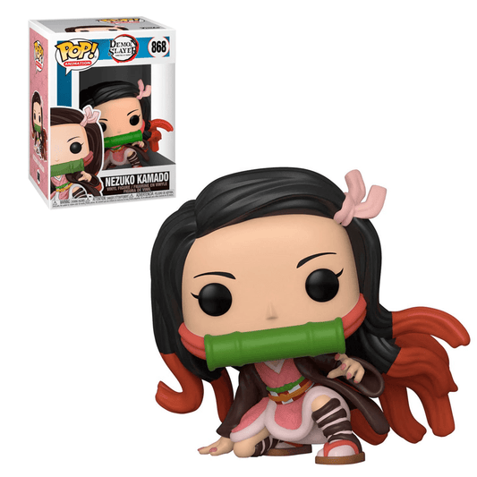 Funko Vinyl Figure Demon Slayer S1 Pop! Vinyl Figure