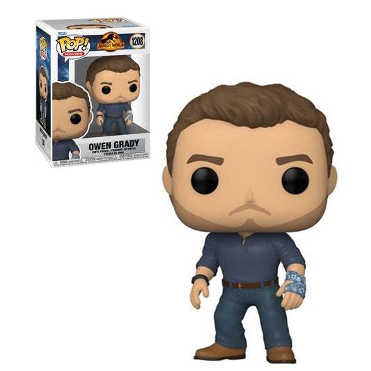 Funko Vinyl Figure Jurassic World: Dominion Pop! Vinyl Figure