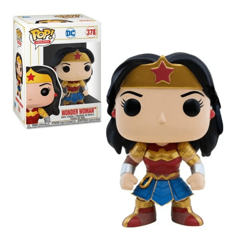Imperial Palace Wonder Woman Pop!