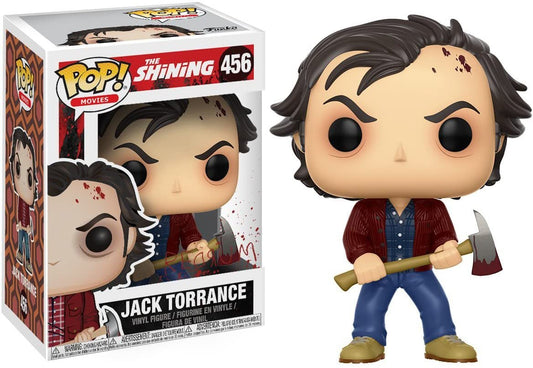 Funko Vinyl Figure The Shining Jack Torrance Pop! Vinyl Figure FU15021 Standard Edition