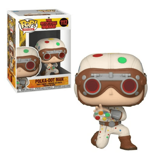 DC Comics The Suicide Squad Polka-Dot Man Pop! Vinyl Figure