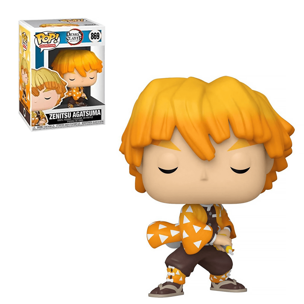 Funko Vinyl Figure Demon Slayer S1 Pop! Vinyl Figure