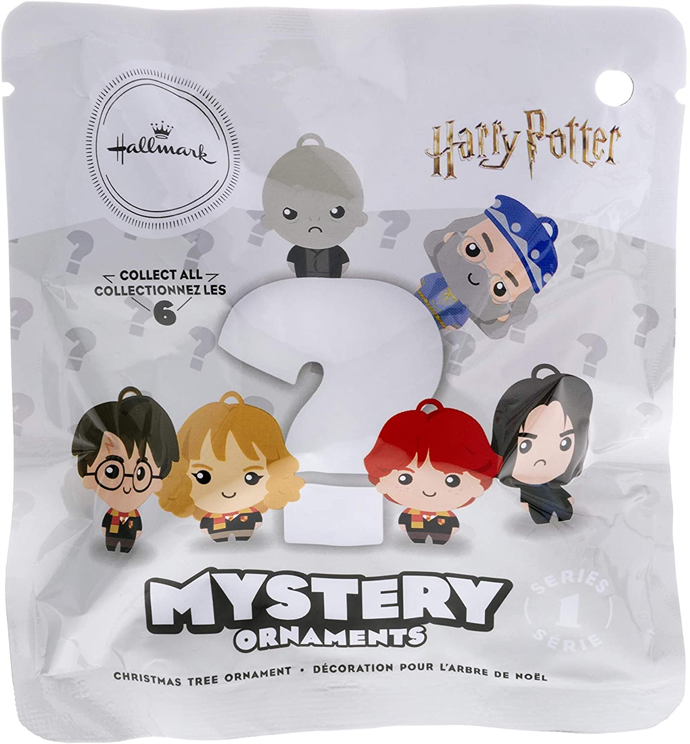 Hallmark Harry Potter Mystery Ornaments