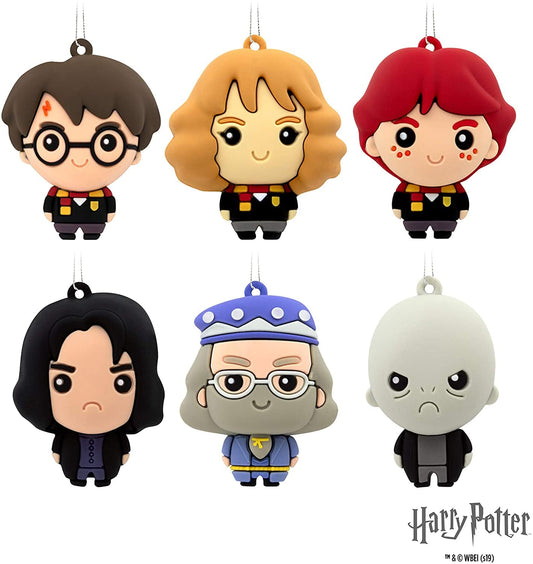 Hallmark Harry Potter Mystery Ornaments