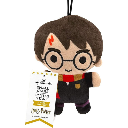 Hallmark Holiday Ornaments Hallmark Harry Potter Plush Ornament HP579952