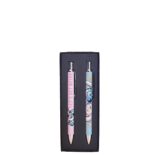 Innovative Designs Pen Disney Stitch And Angel Pen Set 708634ST