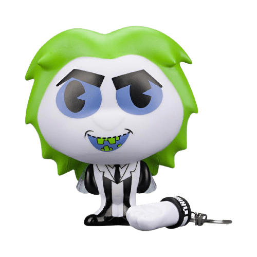 Kidrobot Vinyl Figure Tim Burton Beetlejuice Vinyl Figure Bhunny 93K111819