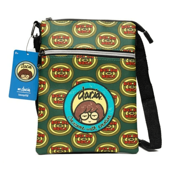 Loungefly Exclusive Daria Passport Purse