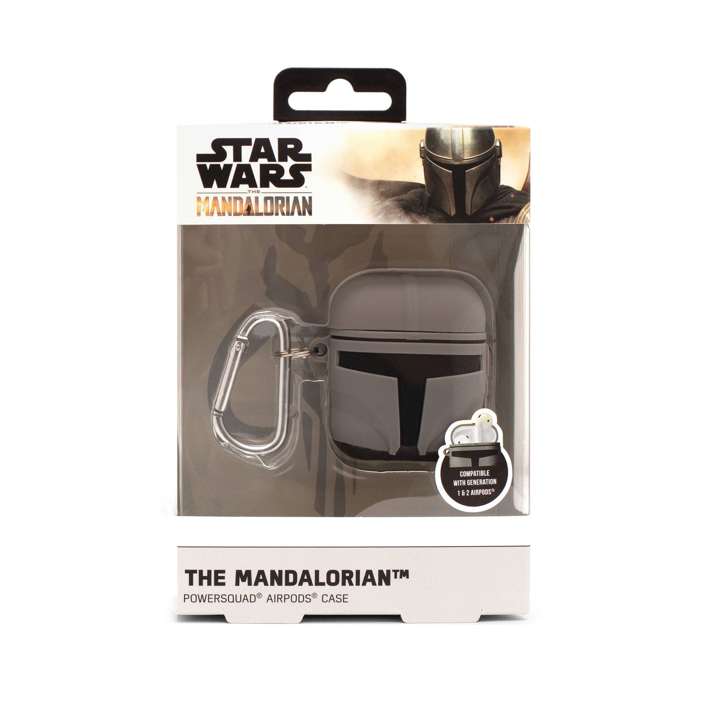 Disney Star Wars The Mandalorian AirPods Case Cover