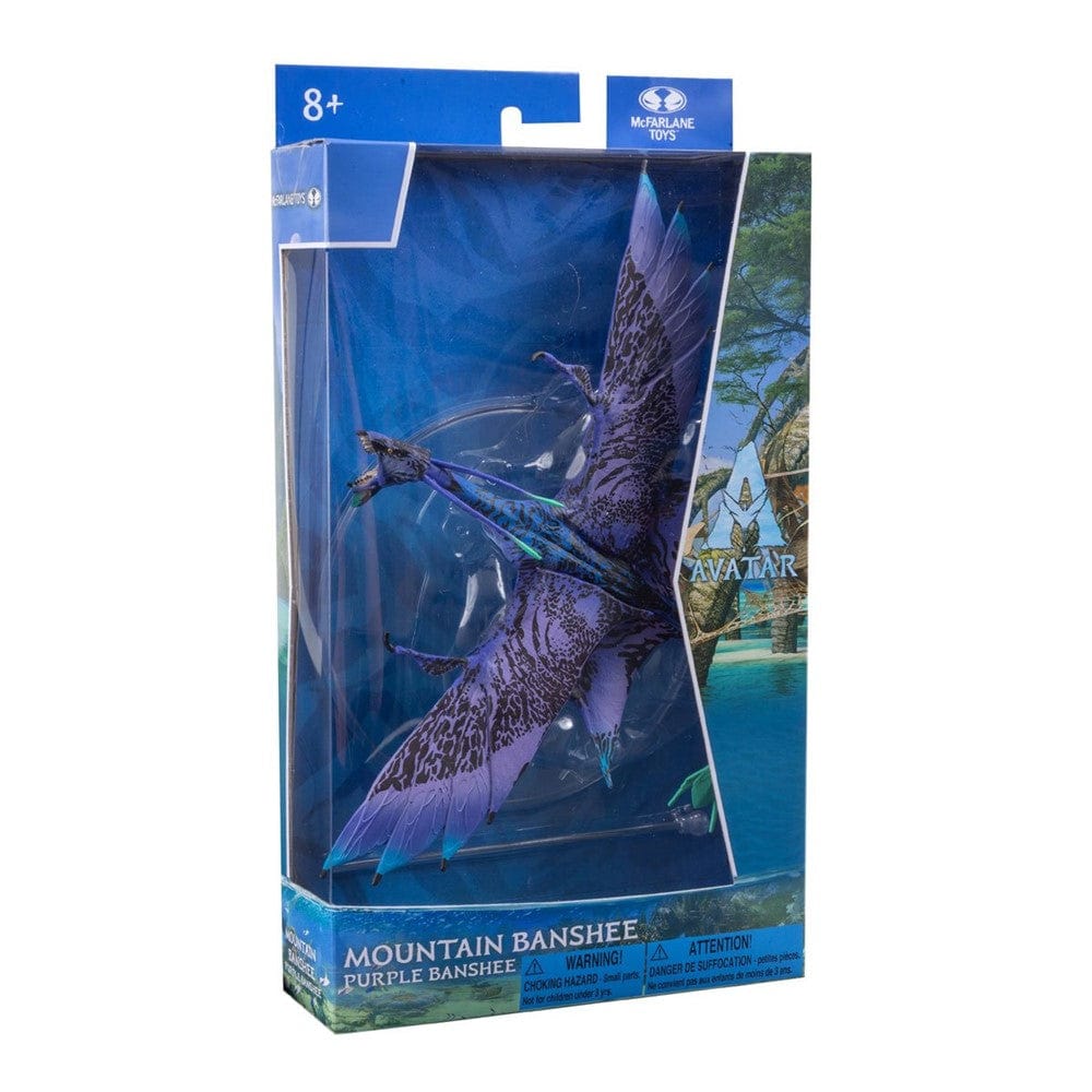 McFarlane Toys Vinyl Figure Avatar: The Way Of Water Mountain Banshee Vinyl Figure