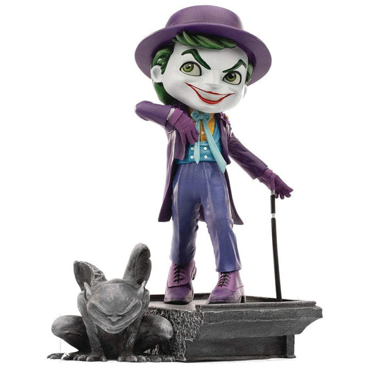 MiniCo. Action & Toy Figures DC Comics 1989 The Joker MiniCo. Vinyl Figure RN3134393