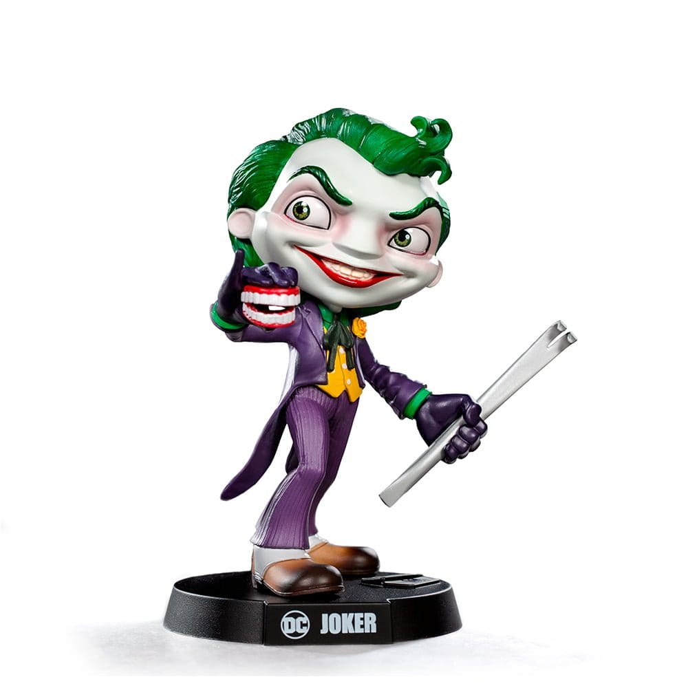 MiniCo. Action & Toy Figures DC Comics The Joker MiniCo. Vinyl Figure RN715791