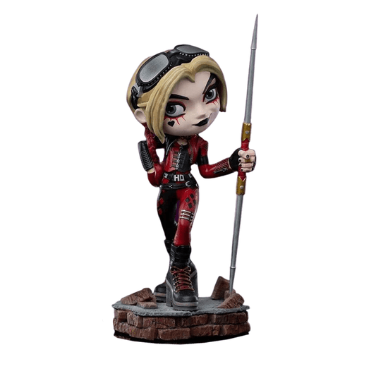 MiniCo. Action & Toy Figures The Suicide Squad Harley Quinn MiniCo Vinyl Figure RN3128365