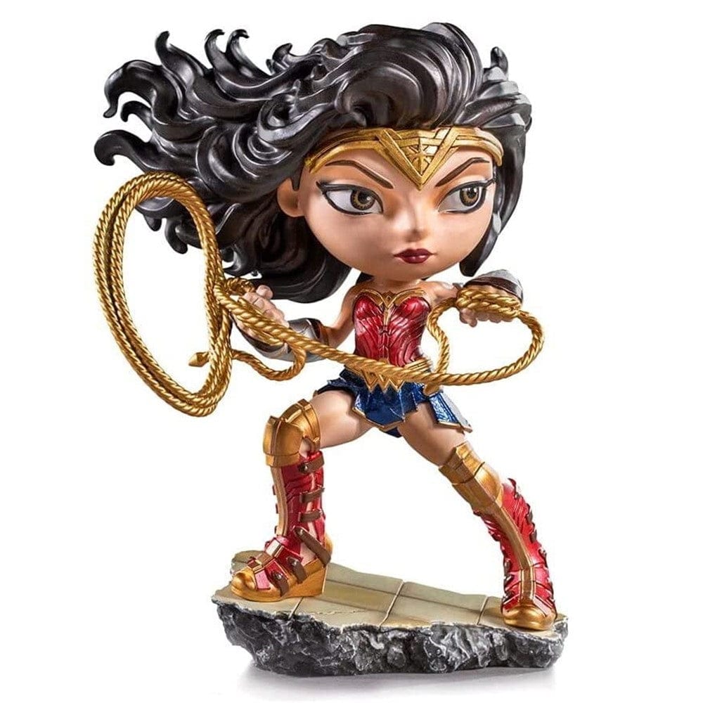 MiniCo Vinyl Figure DC Comics Wonder Woman WW84 MiniCo. Vinyl Figure RN3134188