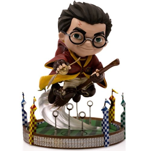 Harry Potter Quidditch MiniCo. Deluxe Illusion Vinyl Figure