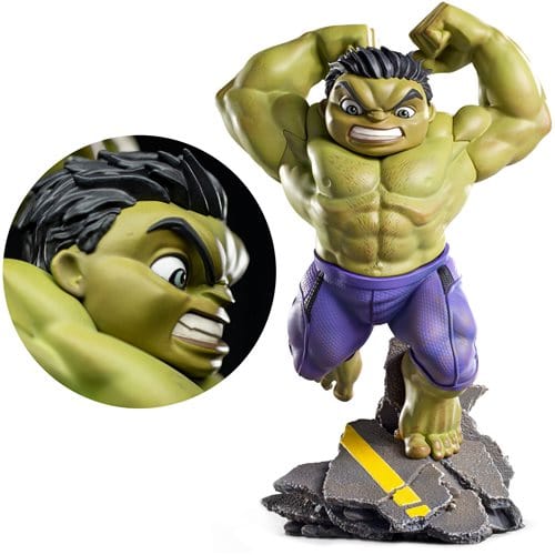 Avengers - Age of Ultron Hulk The Infinity Saga MiniCo. Vinyl Figure