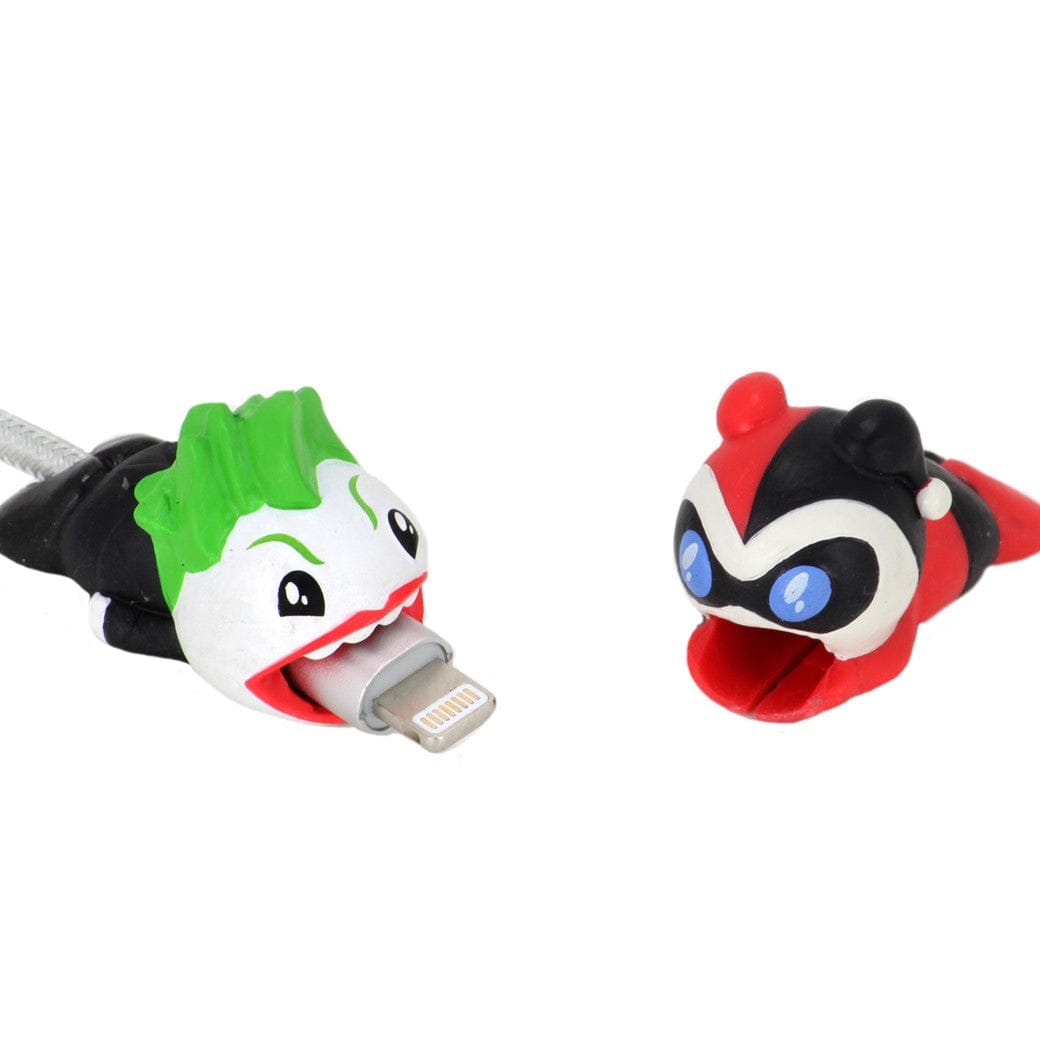 NECA Gadget Accessory DC Comics The Joker & Harley Quinn Scalers Cable Cover 966N082119-jhq