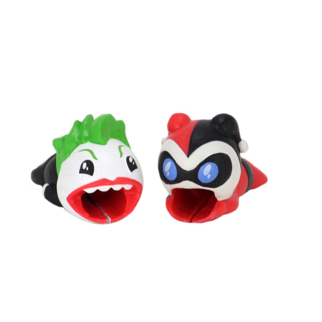 NECA Gadget Accessory DC Comics The Joker & Harley Quinn Scalers Cable Cover 966N082119-jhq