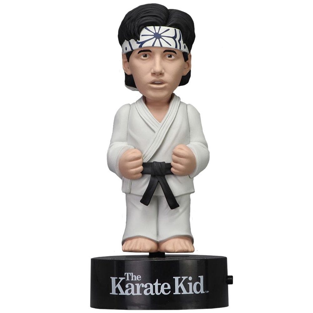 NECA Vinyl Figure Karate Kid Daniel Larusso Neca Body Knockers 966N091919