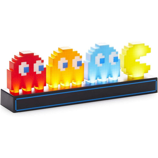 Paladone Desk Light Pac-Man And Ghosts Figure Light PP7097PMV2TJX