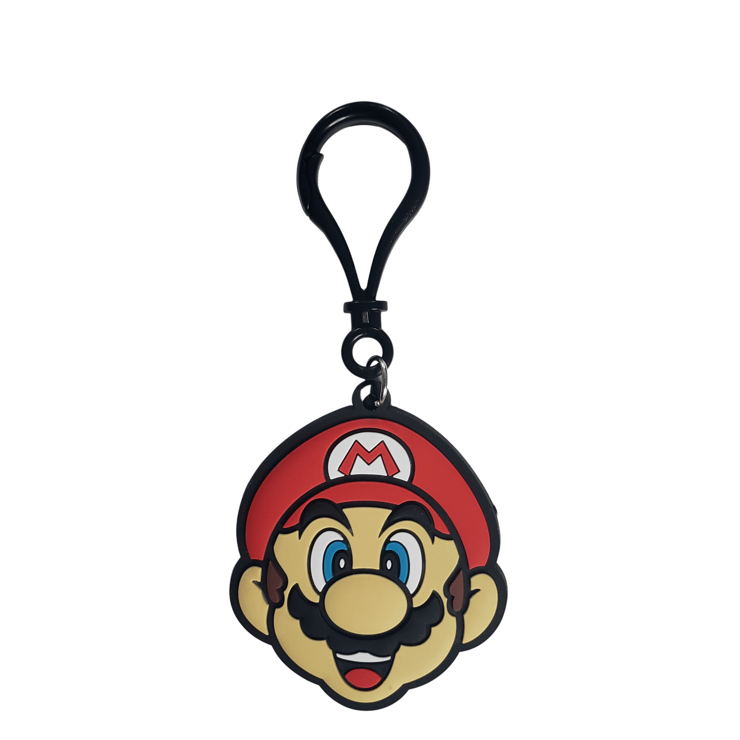 Nintendo Super Mario Bros. Rubber Bag Clip