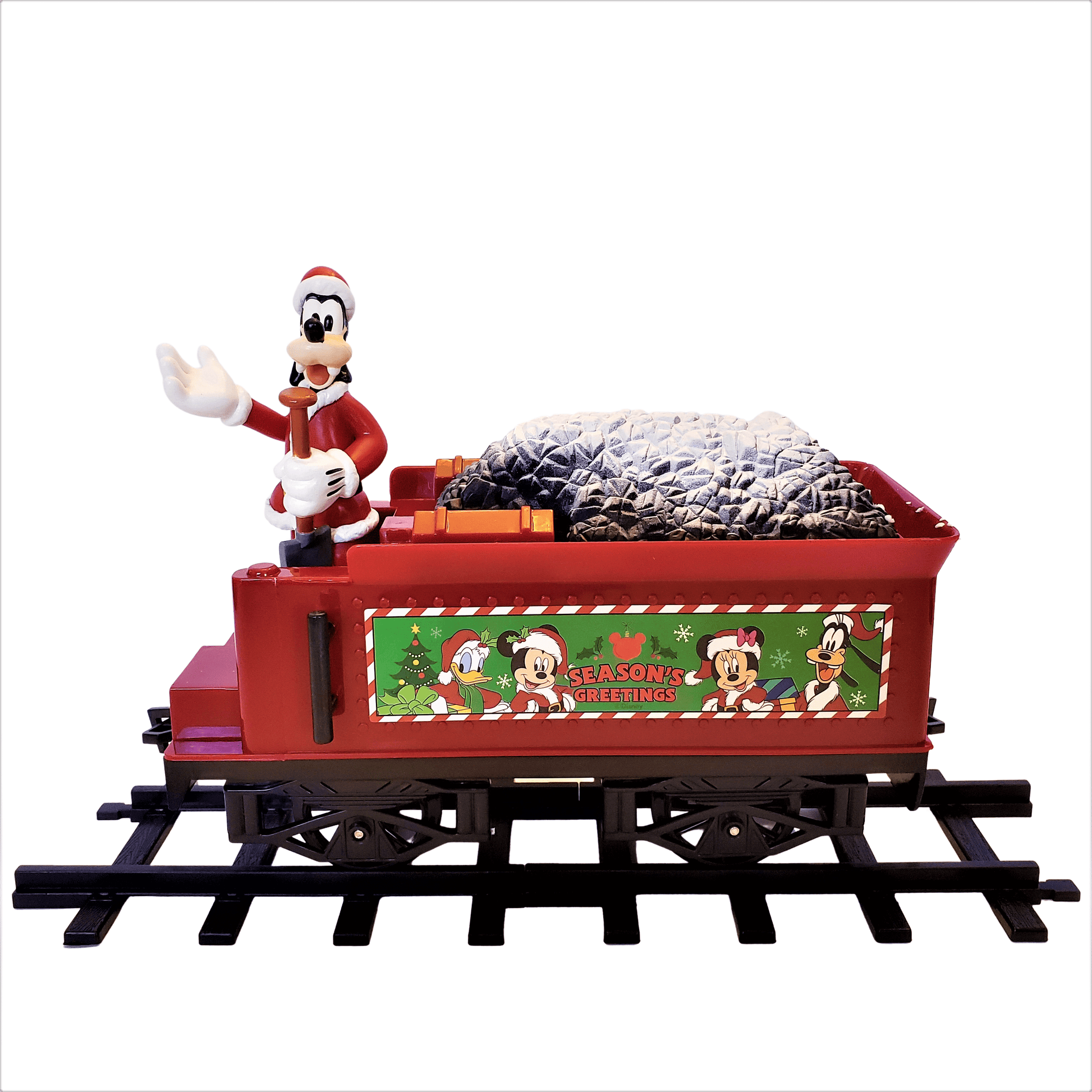 Ruz Model Trains & Train Sets Disney Collector Car Series - Goofy's Coal Car 590538