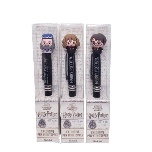 Seven20 Pen Wizarding World Harry Potter Executive Pen With Topper