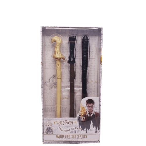 Seven20 Pen Wizarding World Harry Potter Wand Pen Gift Set HP16080