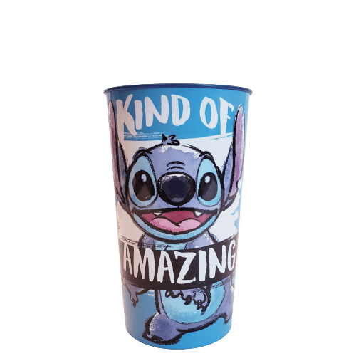 Silver Buffalo Cups Disney Lilo & Stitch Premium Cup 20oz LI02851C