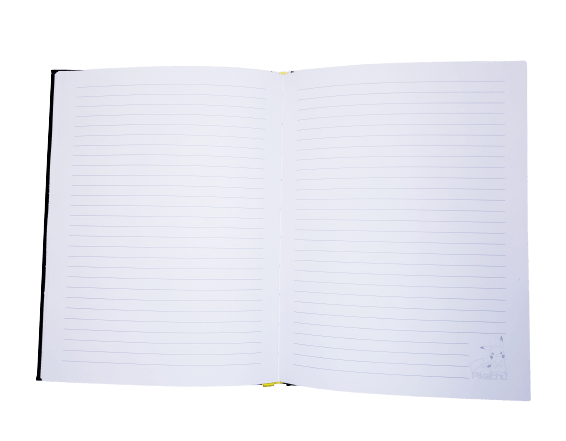 Silver Buffalo Journal Nintendo Pokemon Hardcover Notebook