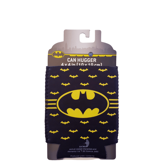 DC Comics Justice League Batman Neoprene Koozie