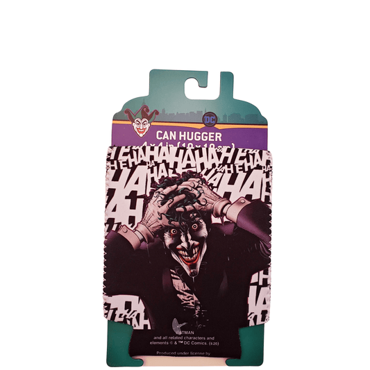 DC Comics The Joker Neoprene Koozie 