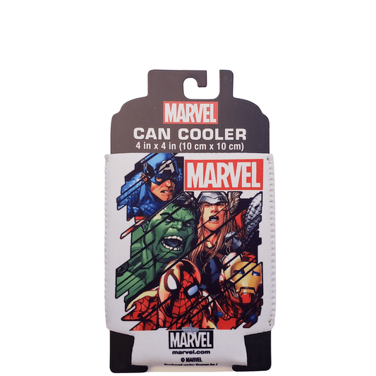 Marvel The Avengers Neoprene Koozie