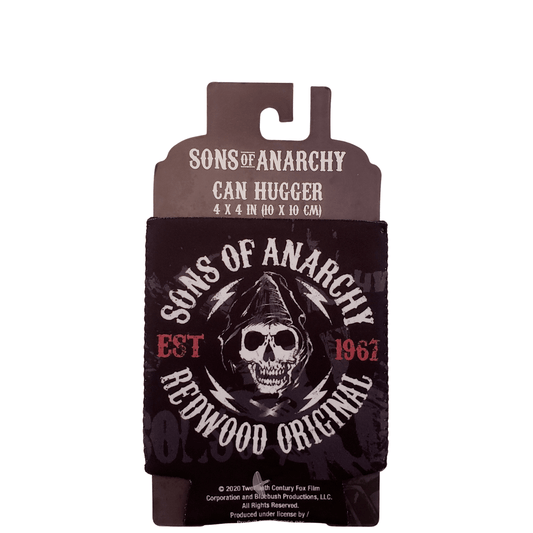 Sons of Anarchy Neoprene Koozie