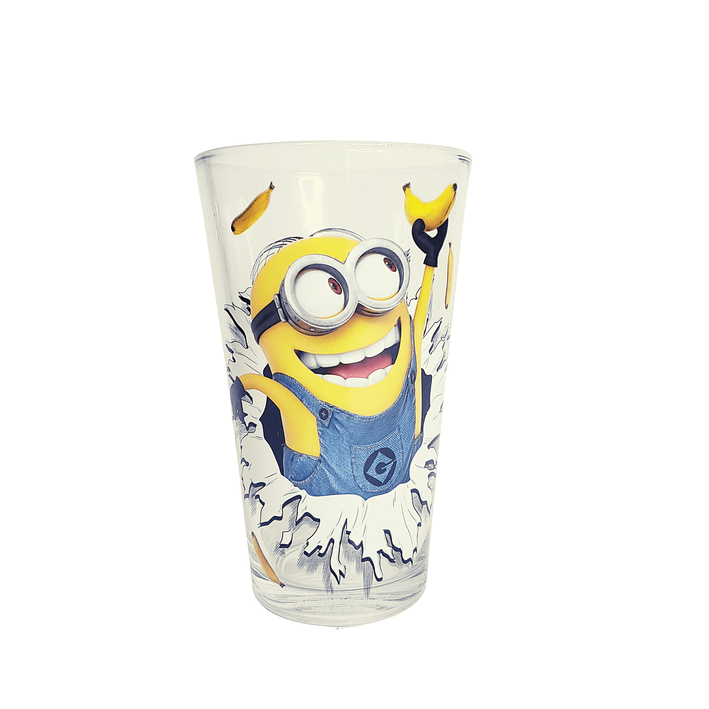 Silver Buffalo Pint Glass Despicable Me 3 Minions Pint Glass 16oz DMT21866