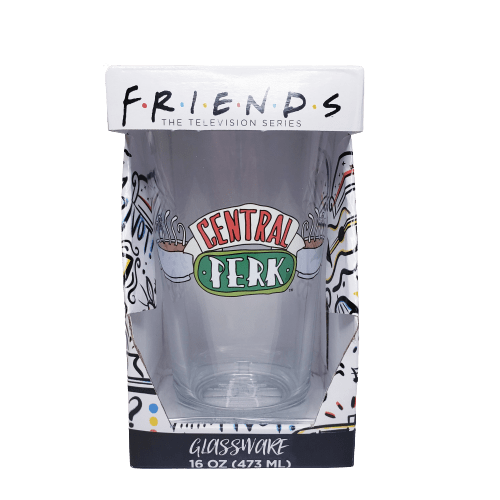 Friends TV Series Pint Glass 16oz