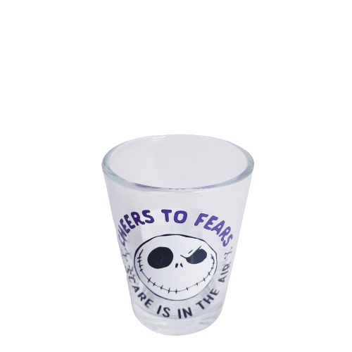 Disney The Nightmare Before Christmas Shot Glass 1.5oz