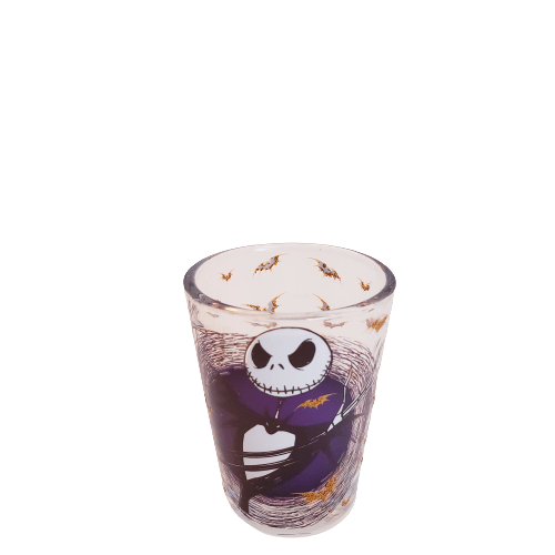 Disney The Nightmare Before Christmas Shot Glass 1.5oz