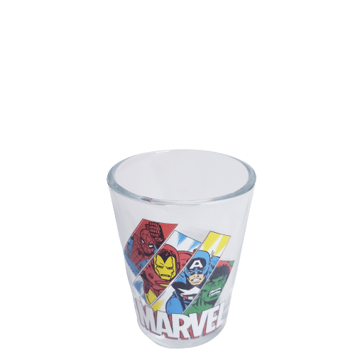 Marvel The Avengers Shot Glass 1.5oz