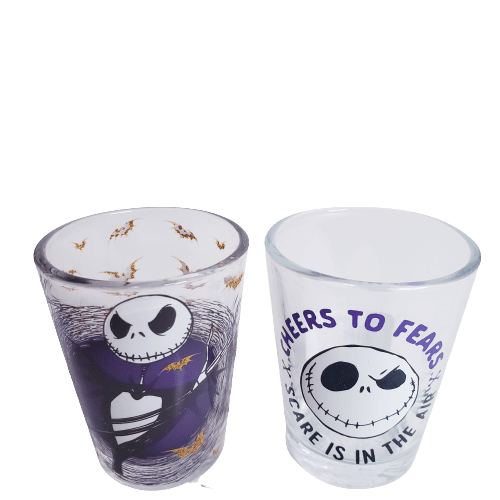 Disney The Nightmare Before Christmas Shot Glass 1.5oz