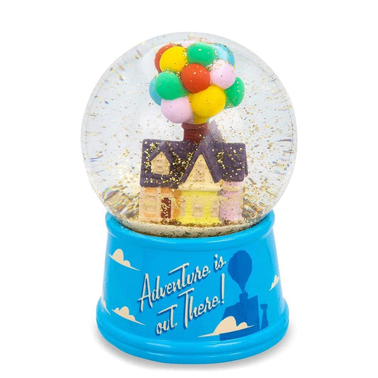 Silver Buffalo Snow Globe Disney Pixar Up House Light-Up Snow Globe UP1603J9