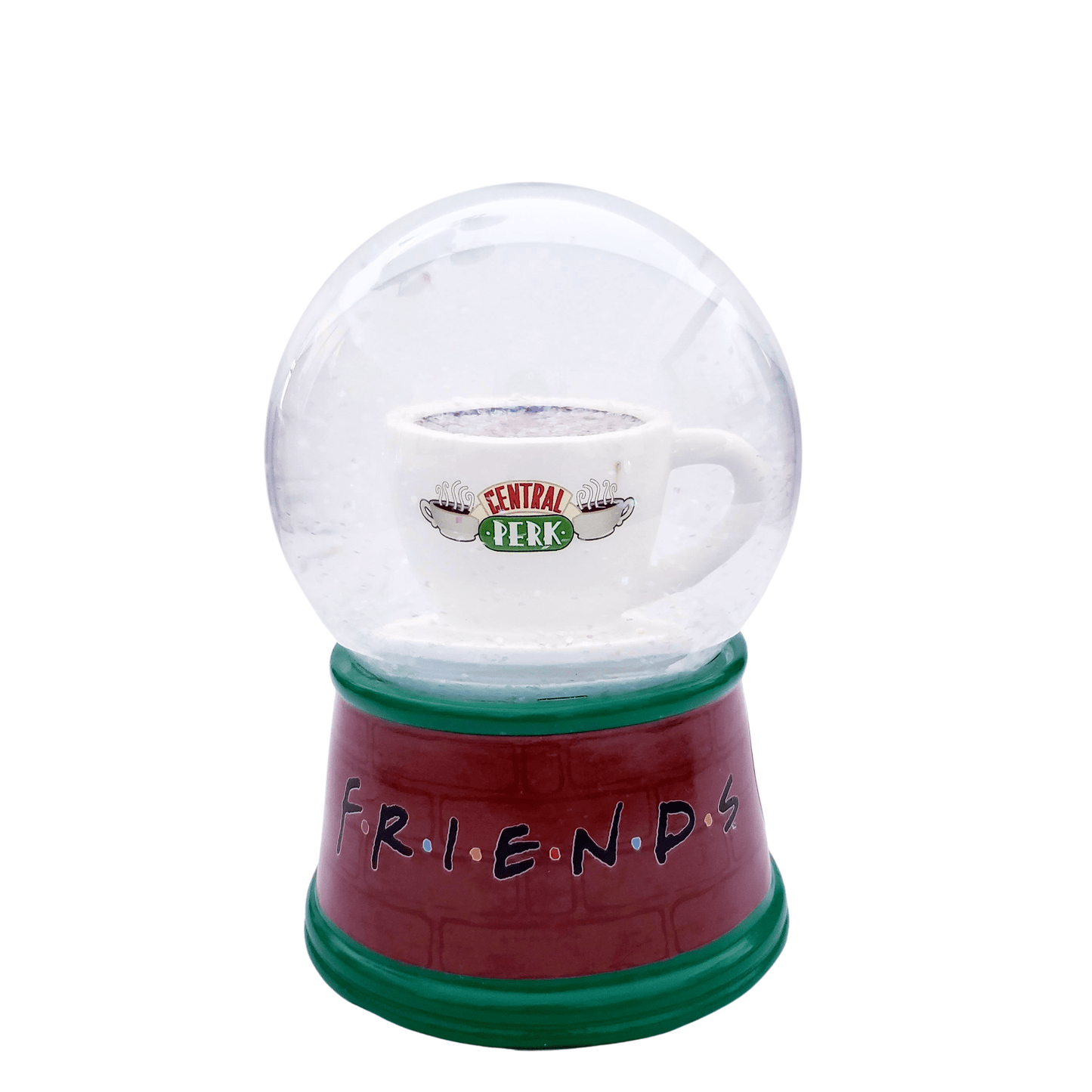 Friends TV Series Light-Up Snow Globe