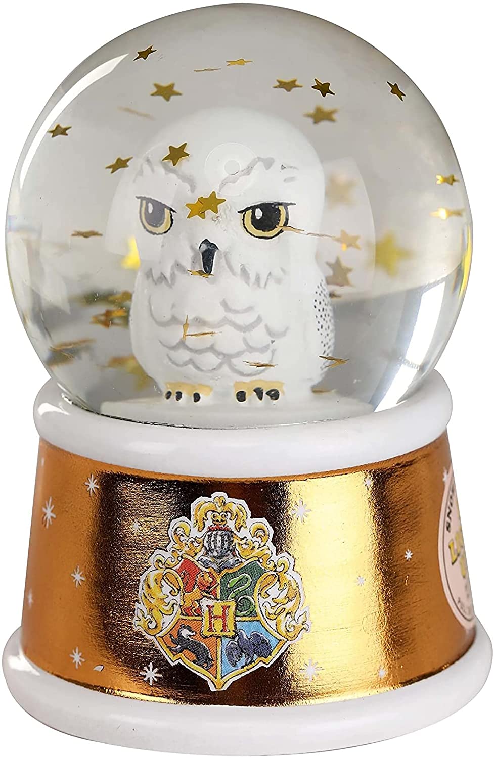 Harry Potter Hedwig Mini Snow Globe – Collective Hobbees