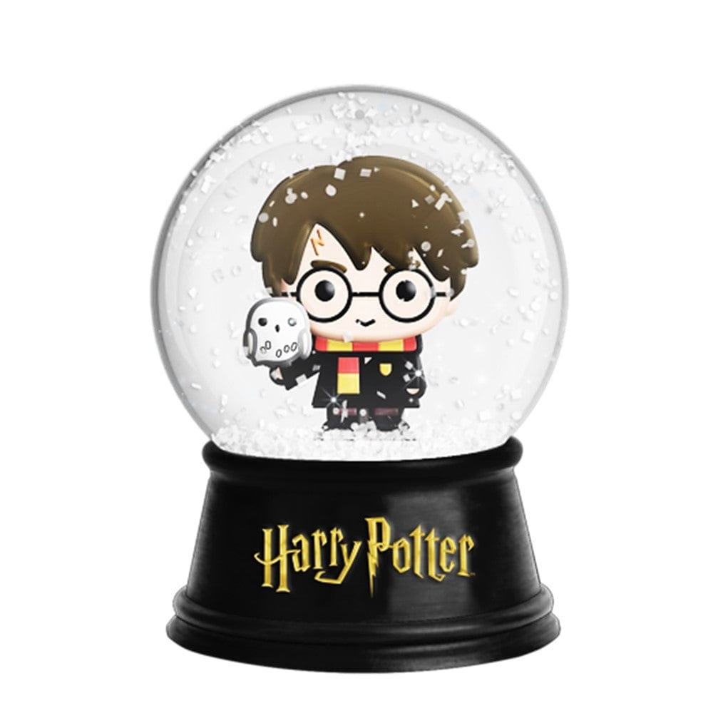 Silver Buffalo Snow Globe Harry Potter With Hedwig Snow Globe HP2316DM
